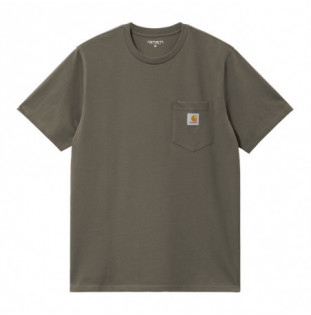 Camiseta Carhartt WIP: SS Pocket T-Shirt (Mirage)