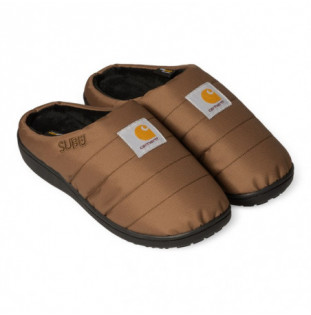 Zapatillas Carhartt WIP: Cordura Slippers (Hamilton Brown)