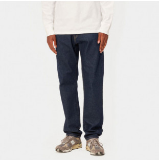 Pantalón Carhartt WIP: Klondike Pant (Blue Rinsed)