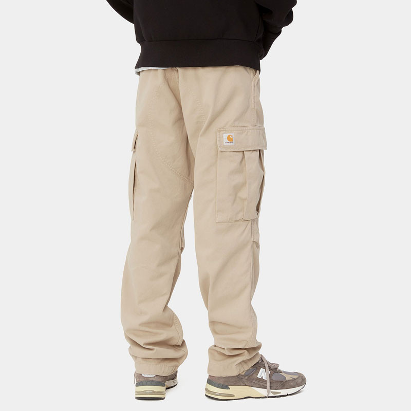 Pantalón Carhartt WIP: Regular Cargo Pant (Wall)