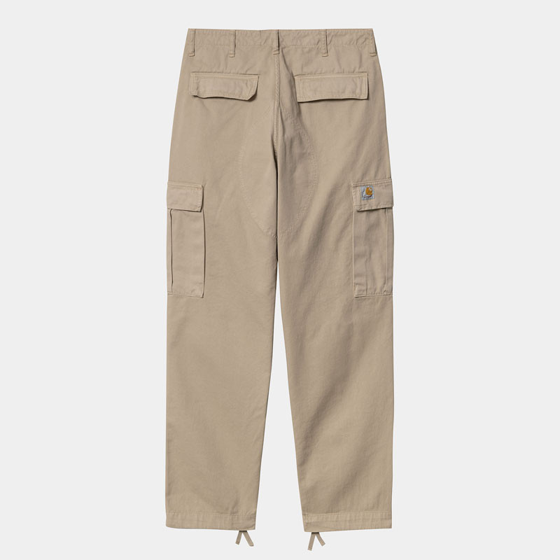 Pantalón Carhartt WIP: Regular Cargo Pant (Wall)