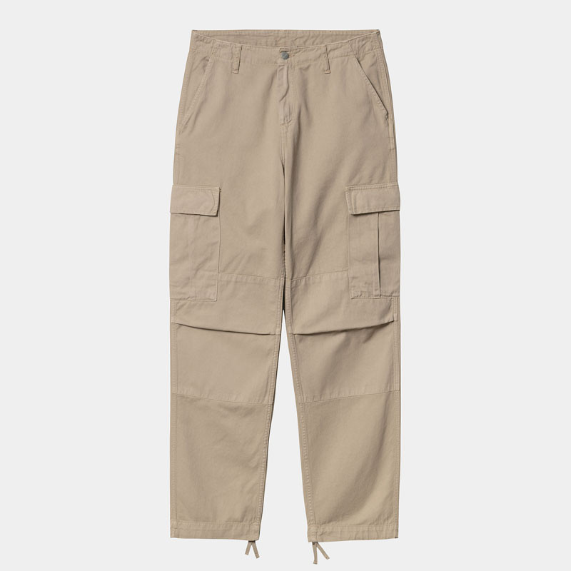 Pantalón Carhartt WIP: Regular Cargo Pant (Wall)