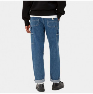 Pantalón Carhartt WIP: W Pierce Pant (Blue Stone Washed)