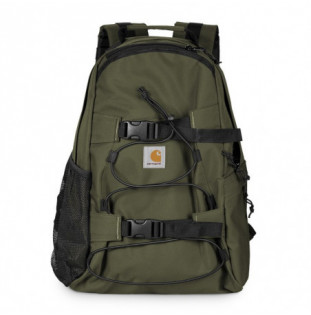 Mochila Carhartt WIP: Kickflip Backpack (Office Green)