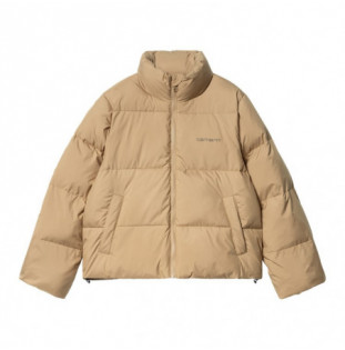 Chaqueta Carhartt WIP: W Springfield Jacket (Peanut Chocolate)