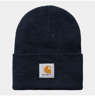 Gorro Carhartt WIP: Acrylic Watch Hat (Dark Navy Heather)