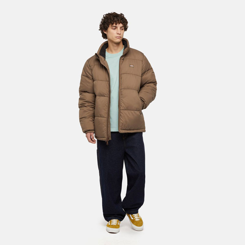 Chaqueta Dickies: Waldenburg Jacket (Mushroom)