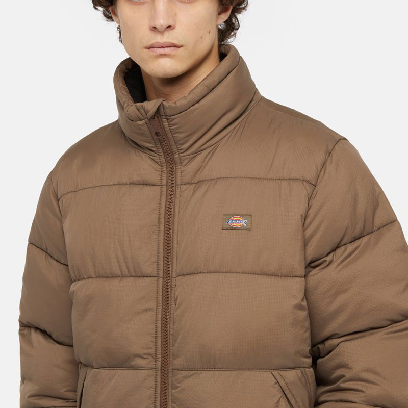 Chaqueta Dickies: Waldenburg Jacket (Mushroom)
