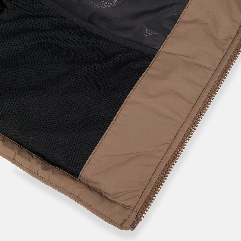 Chaqueta Dickies: Waldenburg Jacket (Mushroom)