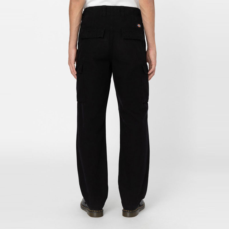 Pantalón Dickies: Johnson Cargo (Black)