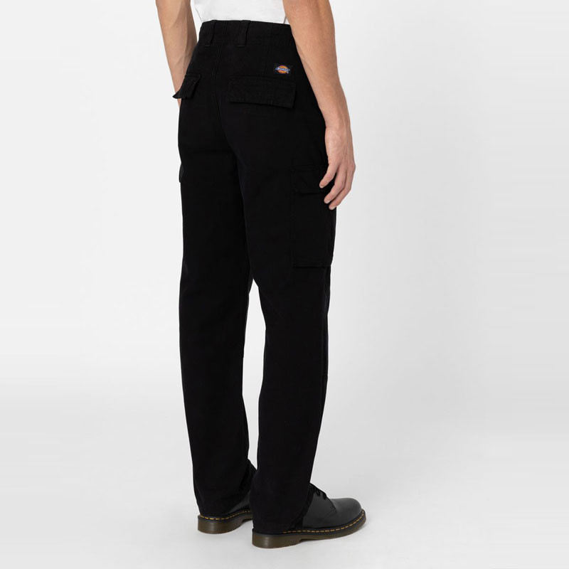 Pantalón Dickies: Johnson Cargo (Black)
