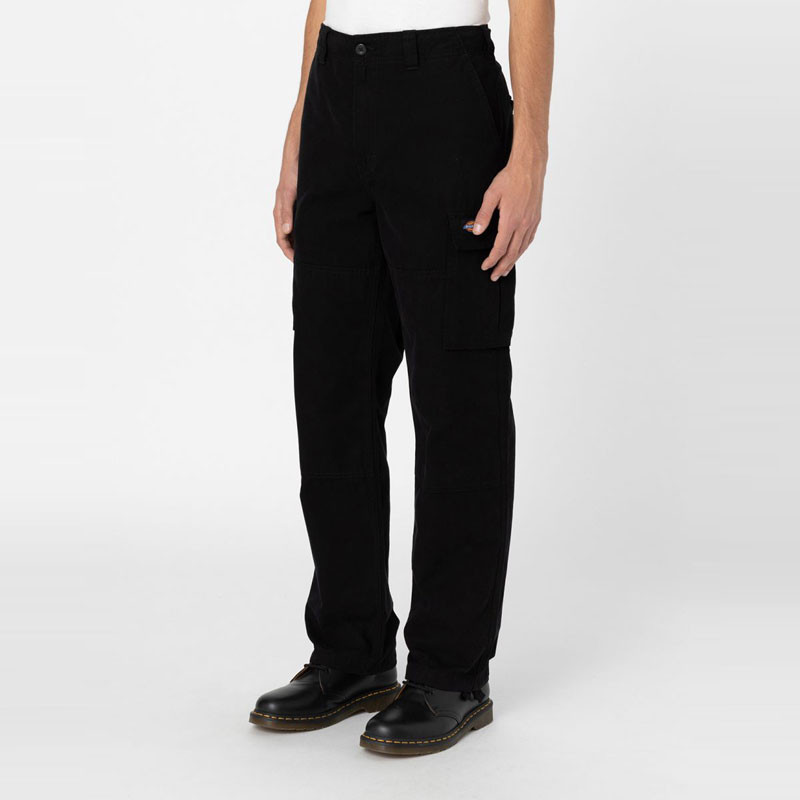 Pantalón Dickies: Johnson Cargo (Black)