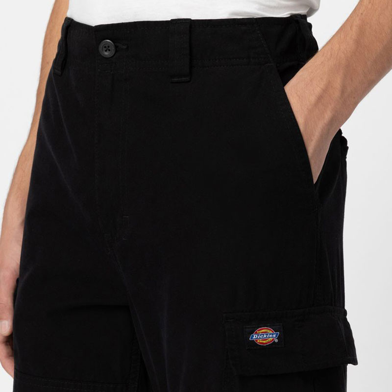 Pantalón Dickies: Johnson Cargo (Black)