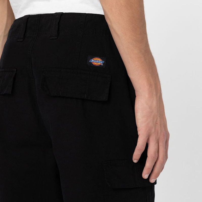 Pantalón Dickies: Johnson Cargo (Black)