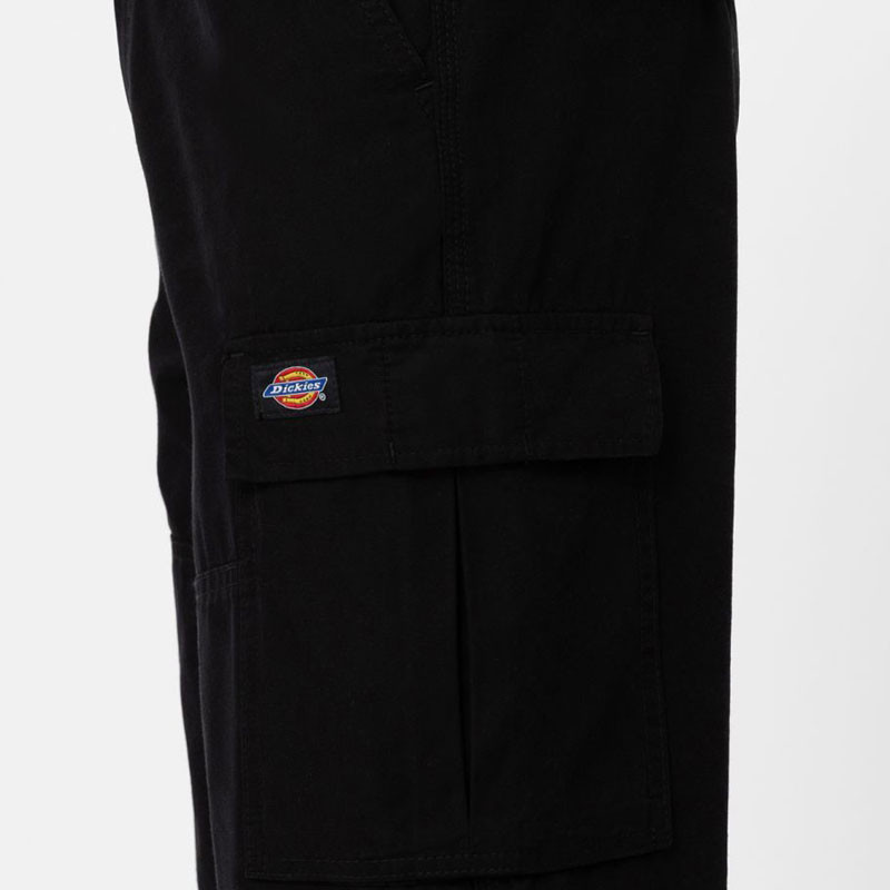 Pantalón Dickies: Johnson Cargo (Black)
