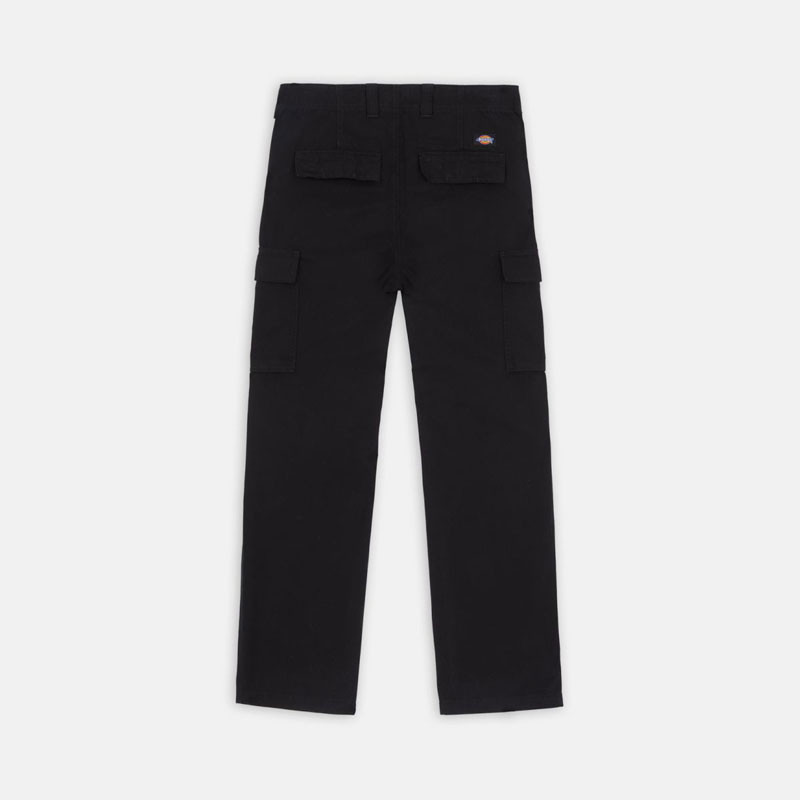 Pantalón Dickies: Johnson Cargo (Black)