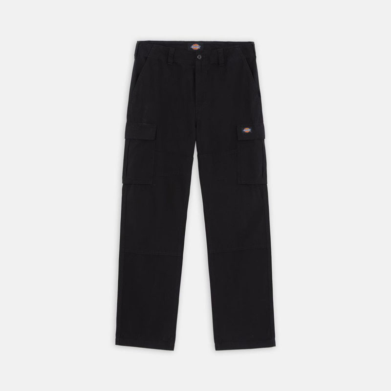 Pantalón Dickies: Johnson Cargo (Black)