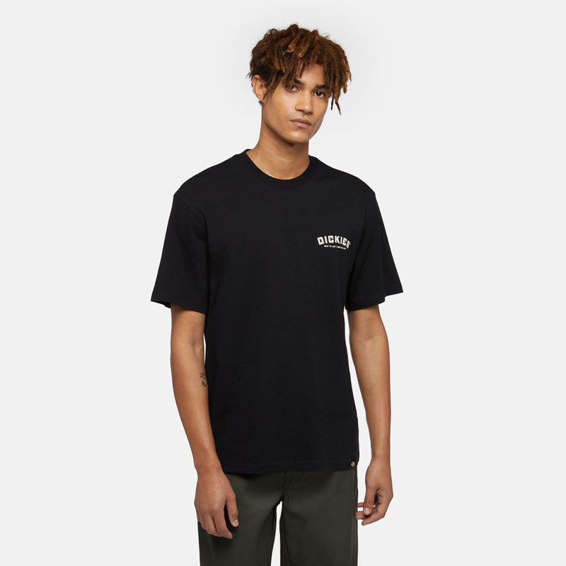 Camiseta Dickies: Dickies Builder Tee SS (Black)