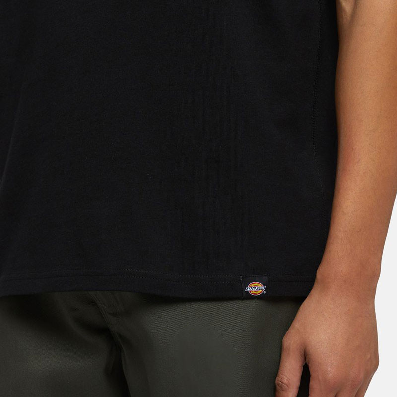 Camiseta Dickies: Dickies Builder Tee SS (Black)