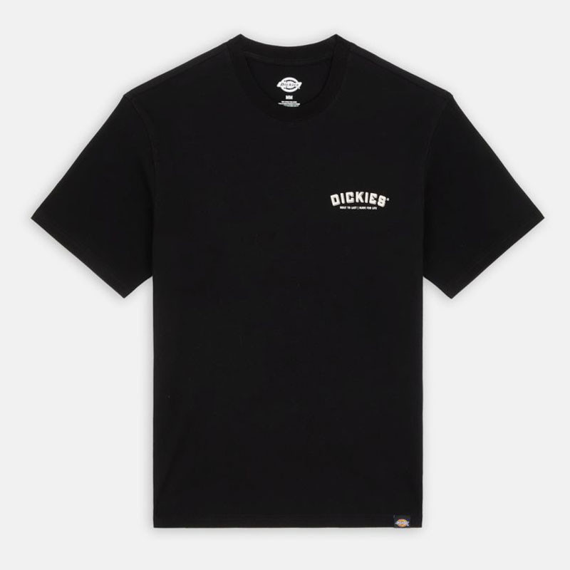 Camiseta Dickies: Dickies Builder Tee SS (Black)