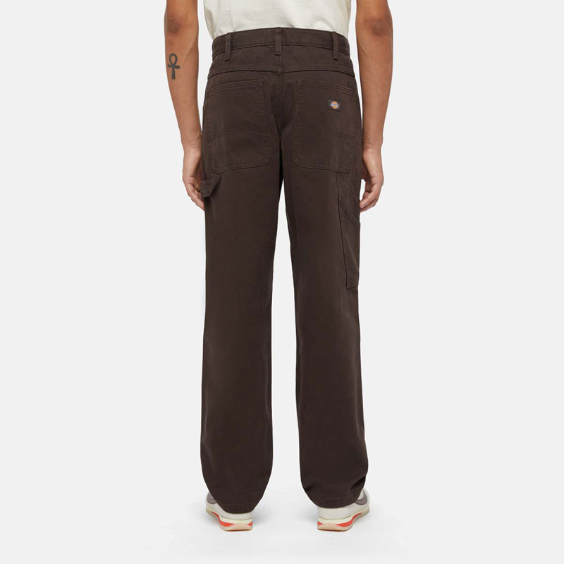 Pantalón Dickies: Duck Carpenter Pant (Dark Brown)