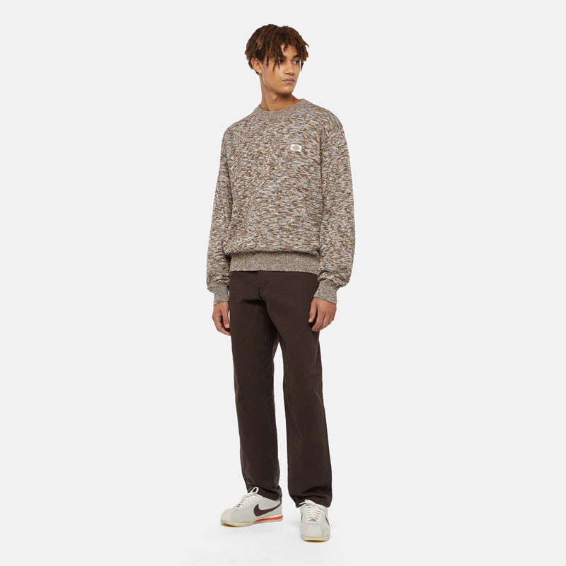 Pantalón Dickies: Duck Carpenter Pant (Dark Brown)