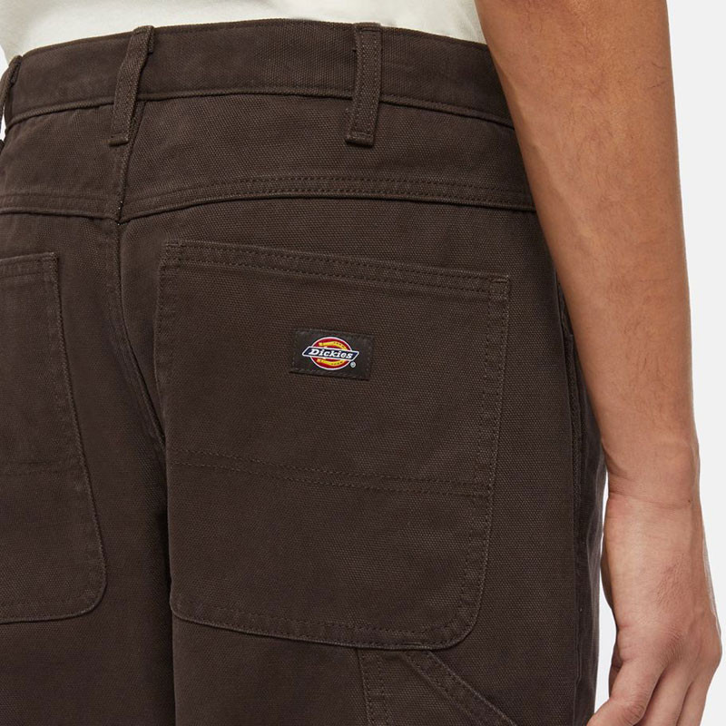 Pantalón Dickies: Duck Carpenter Pant (Dark Brown)