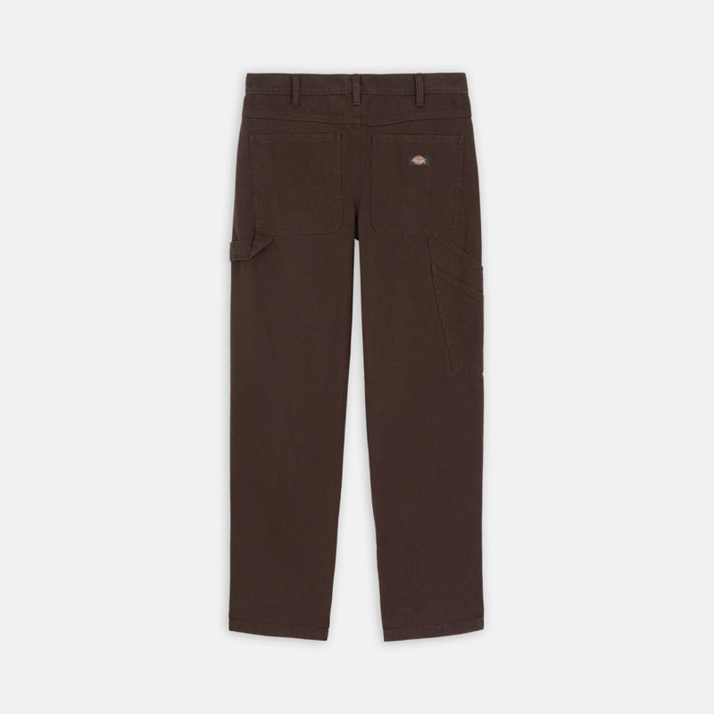 Pantalón Dickies: Duck Carpenter Pant (Dark Brown)