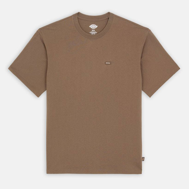 Camiseta Dickies: Clancy Heavyweight Tee SS (Mushroom)