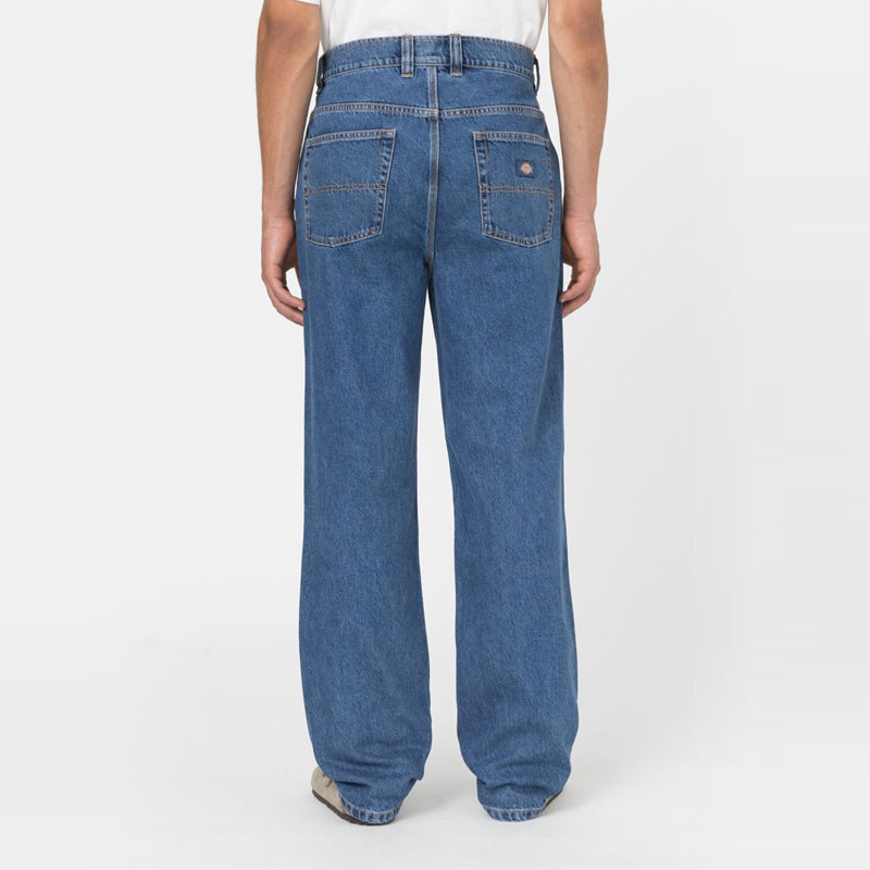 Pantalón Dickies: Thomasville Denim Pant (Classic Blue)