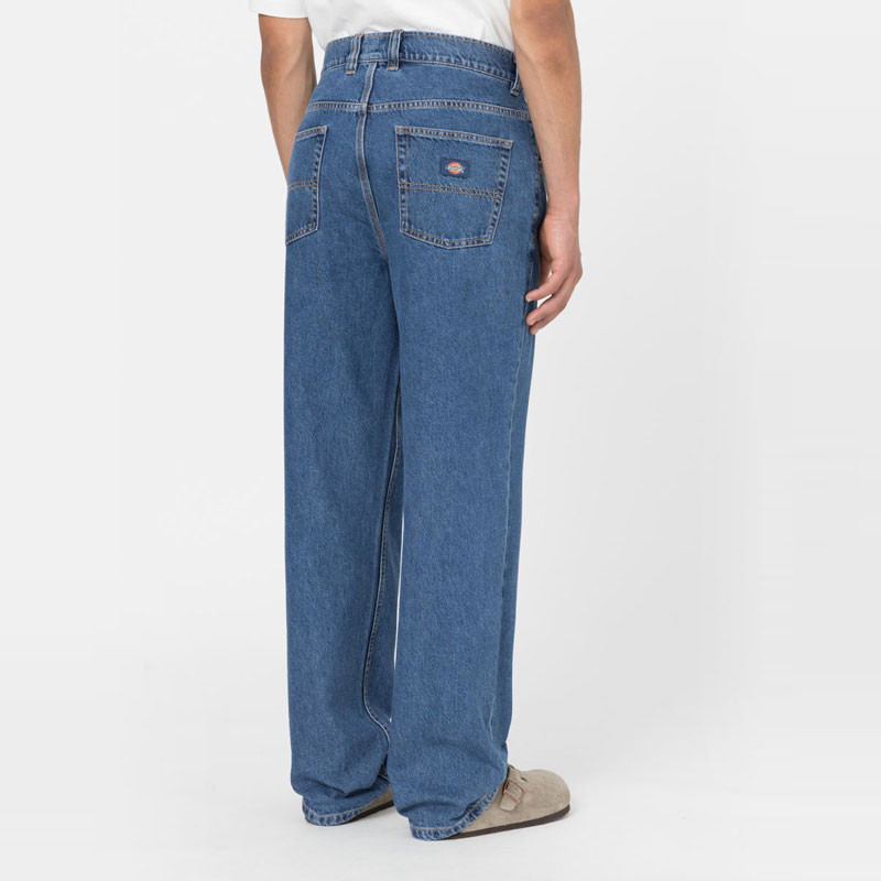 Pantalón Dickies: Thomasville Denim Pant (Classic Blue)