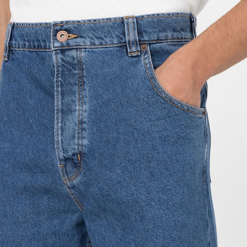 Pantalón Dickies: Thomasville Denim Pant (Classic Blue)