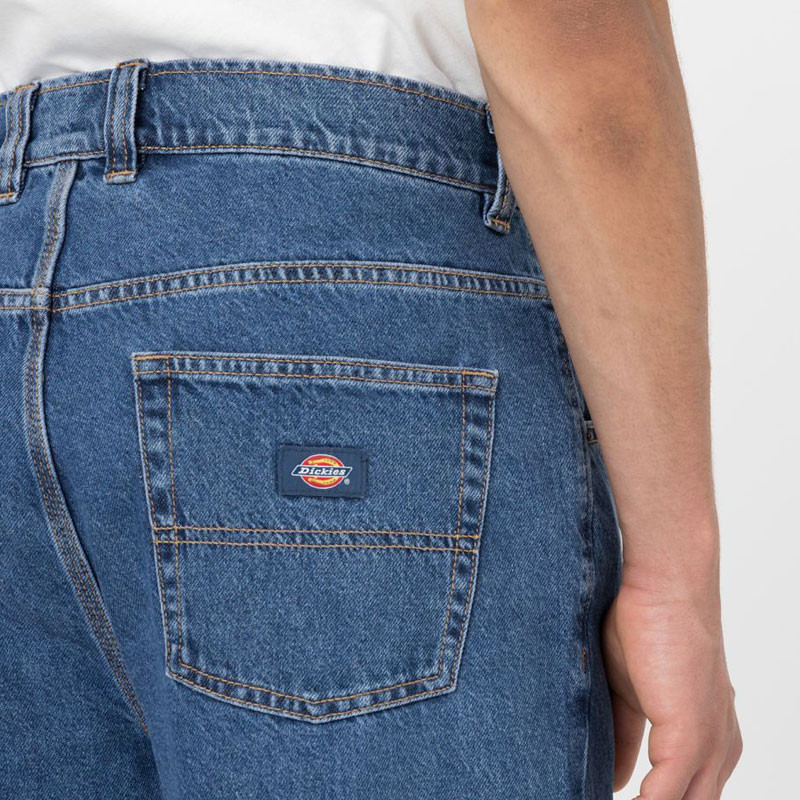 Pantalón Dickies: Thomasville Denim Pant (Classic Blue)