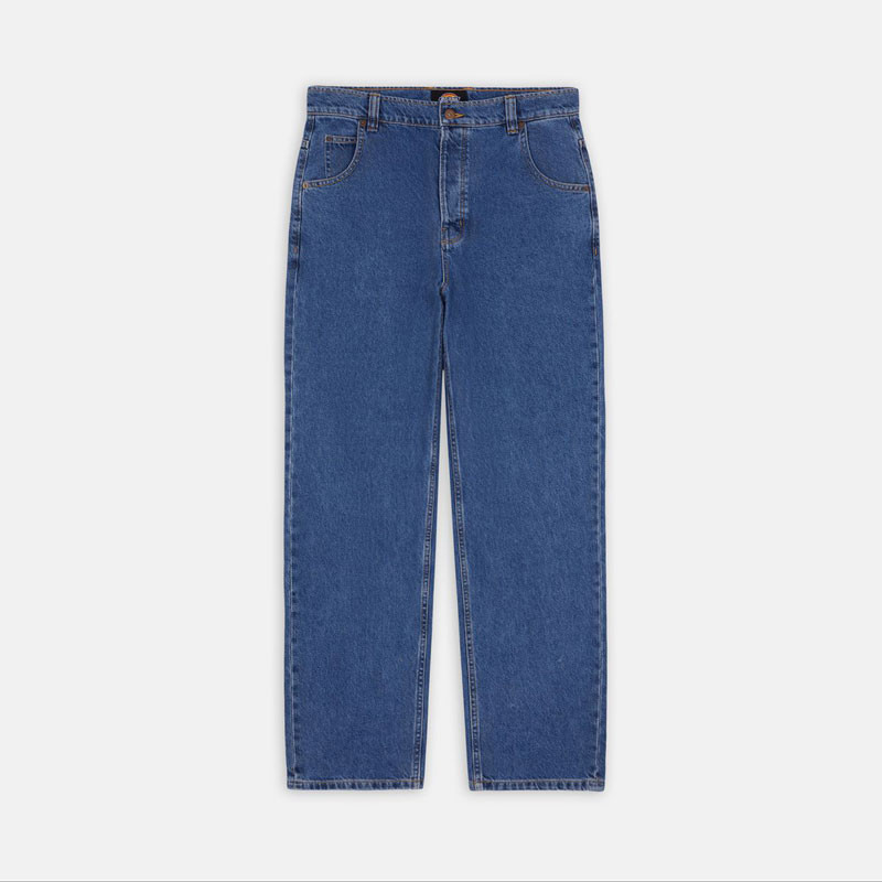 Pantalón Dickies: Thomasville Denim Pant (Classic Blue)