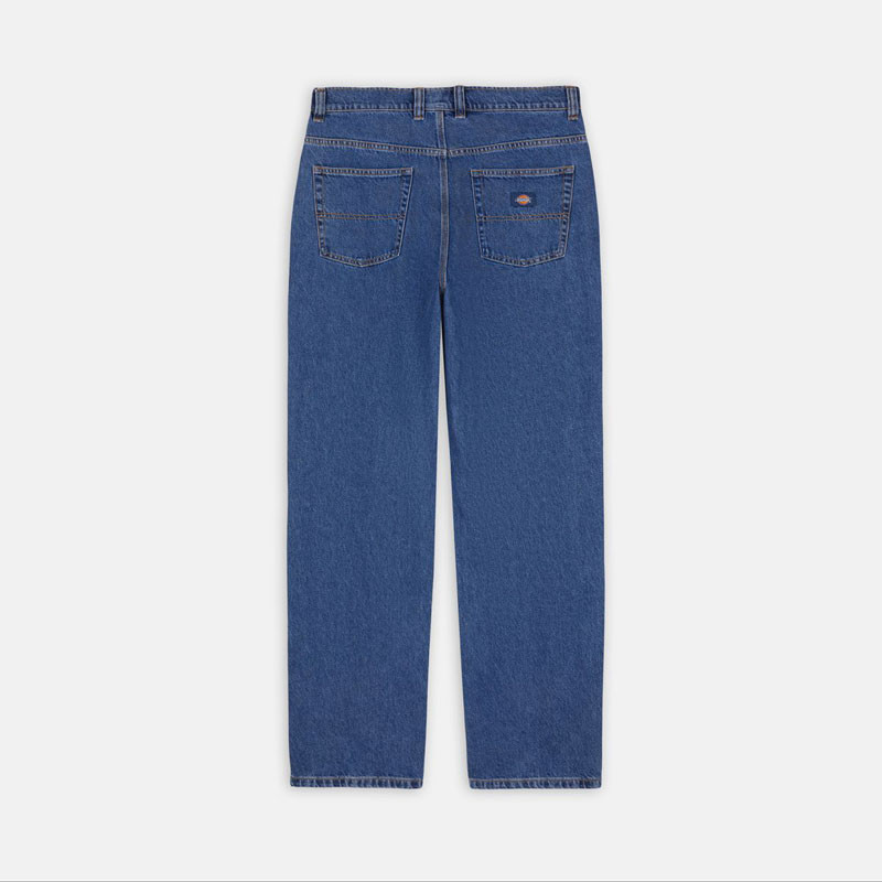 Pantalón Dickies: Thomasville Denim Pant (Classic Blue)