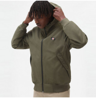 Chaqueta Dickies: New Sarpy Jacket (Military Gr)