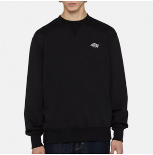 Sudadera Dickies: Summerdale Sweatshirt (Black)