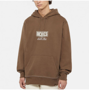 Sudadera Dickies: Philipsburg Hoodie (Mushroom)