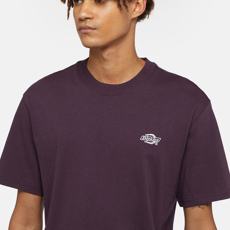 Camiseta Dickies: Summerdale SS Tee (Plum Perfect)