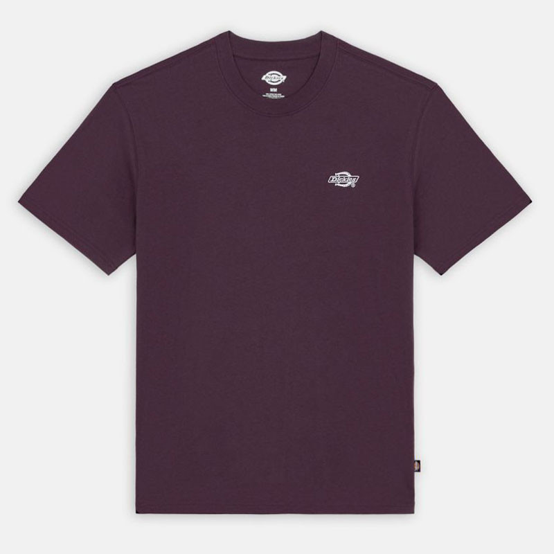 Camiseta Dickies: Summerdale SS Tee (Plum Perfect)