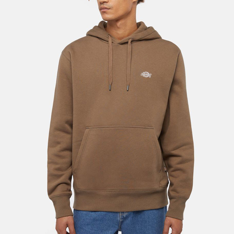 Sudadera Dickies: Summerdale Hoodie (Mushroom)