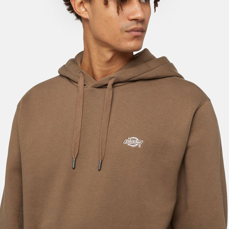 Sudadera Dickies: Summerdale Hoodie (Mushroom)