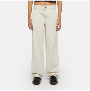 Pantalón Dickies: Corduroy Carpenter W (Whitecap Gray)