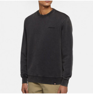 Sudadera Dickies: Plentywood Sweatshirt (Black)