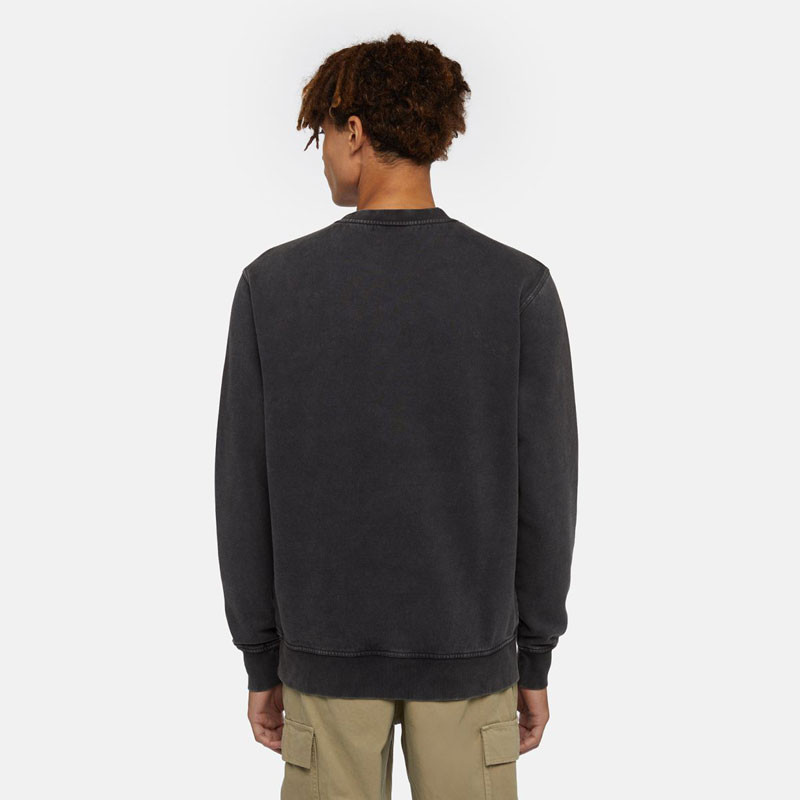 Sudadera Dickies: Plentywood Sweatshirt (Black)