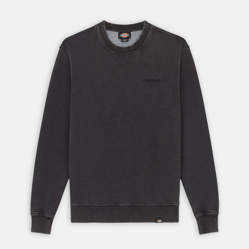 Sudadera Dickies: Plentywood Sweatshirt (Black)