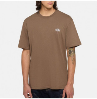 Camiseta Dickies: Summerdale SS Tee (Mushroom)