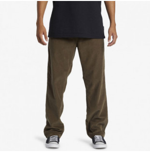 Pantalón Quiksilver: Dna Beach Pant (Canteen)