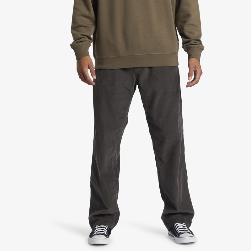 Pantalón Quiksilver: Dna Beach Pant (Tarmac)