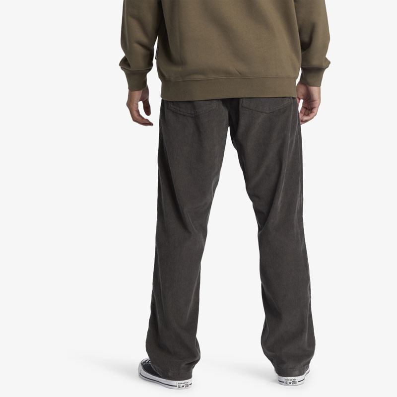 Pantalón Quiksilver: Dna Beach Pant (Tarmac)